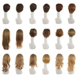 How to Tell a Good Wig From a Poor Wig